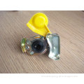 coupling head for brake cable